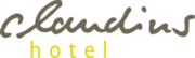 Logo Hotel Claudius – Textmarke